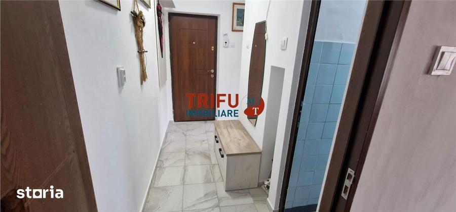 Apartament cu 2 camere semidecomandat în Lipoveni