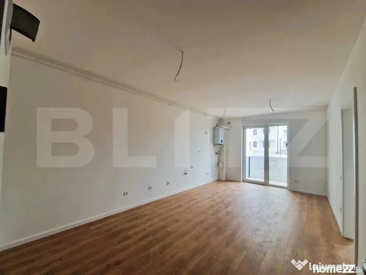 Apartament cu 2 camere semidecomandat în Apahida