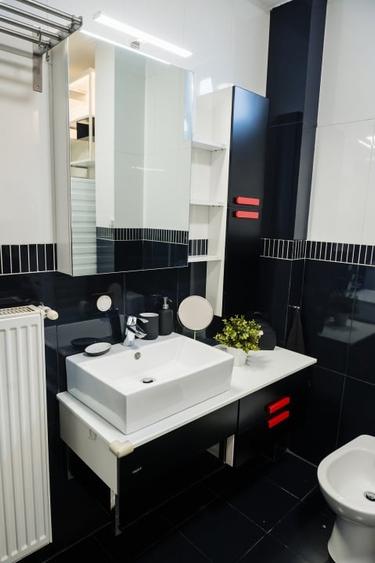 Apartament cu 3 camere decomandat, mobilat în Colentina