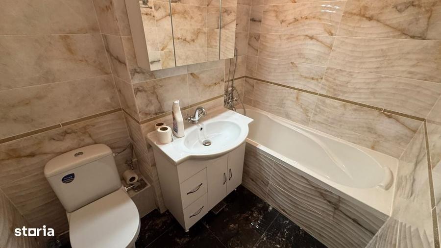 Apartament cu 2 camere în Republicii