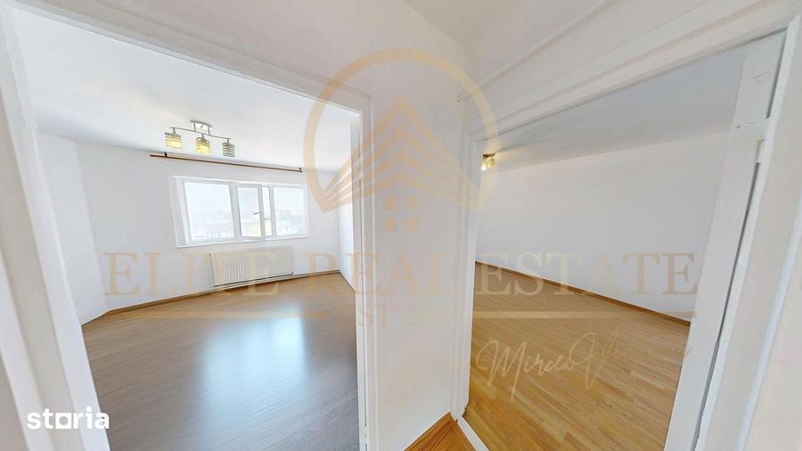 Apartament cu 3 camere decomandat în Coiciu