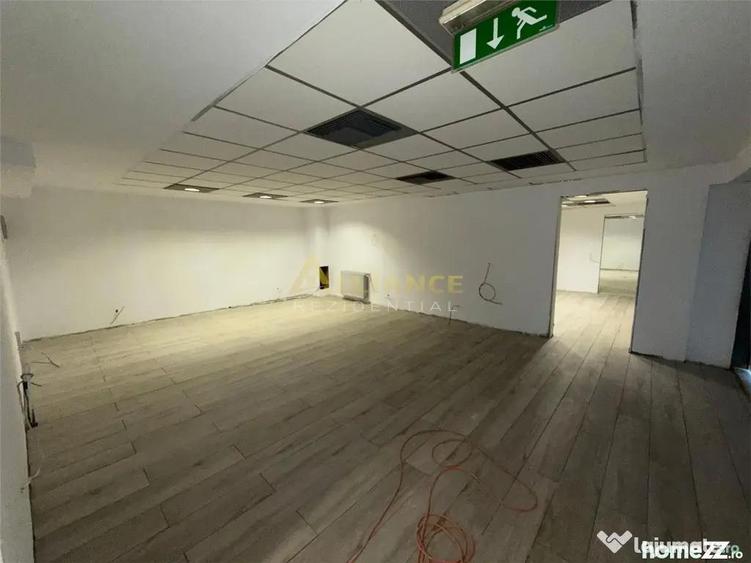 Spațiu comercial, de 233 mp, în Mărășești