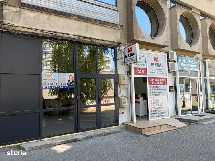 Spațiu comercial, de 200 mp, în Ultracentral