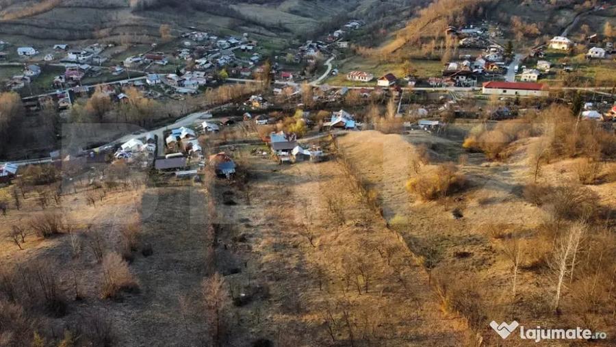 Teren în Vâlcănești