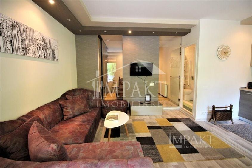Apartament cu 2 camere semidecomandat în Plopilor