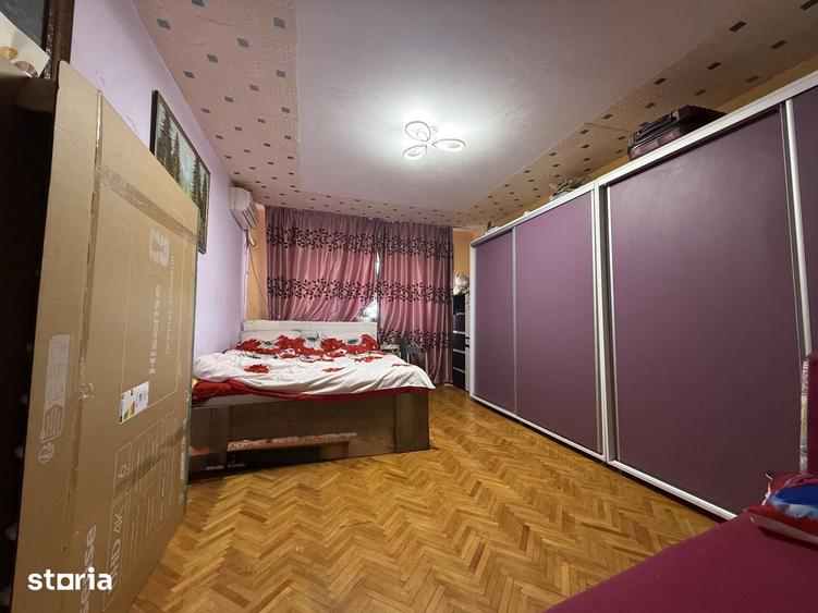 Apartament cu 2 camere decomandat în Soarelui