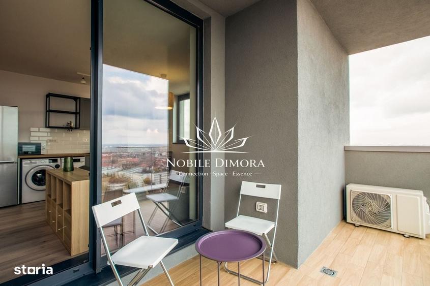 Apartament cu 2 camere în Take Ionescu