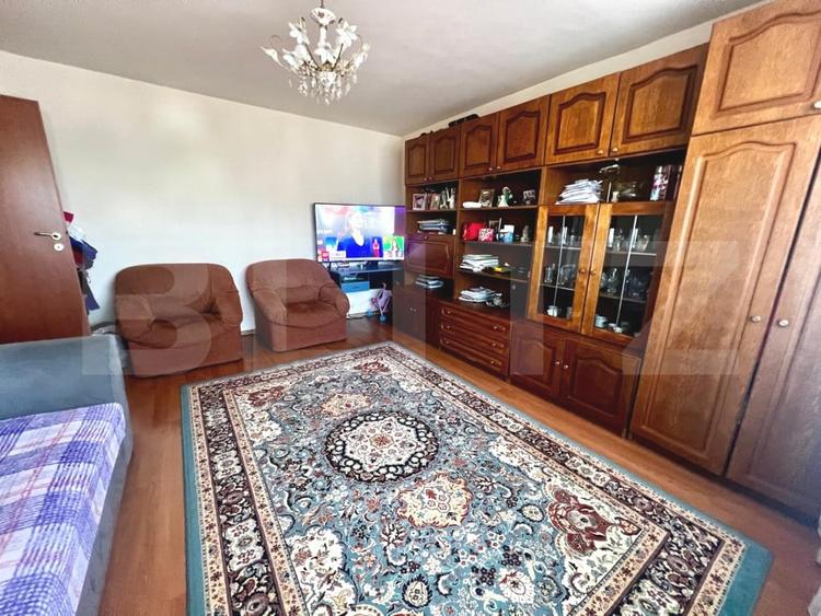 Apartament cu 2 camere decomandat, mobilat în Mărăști — fotografia 2