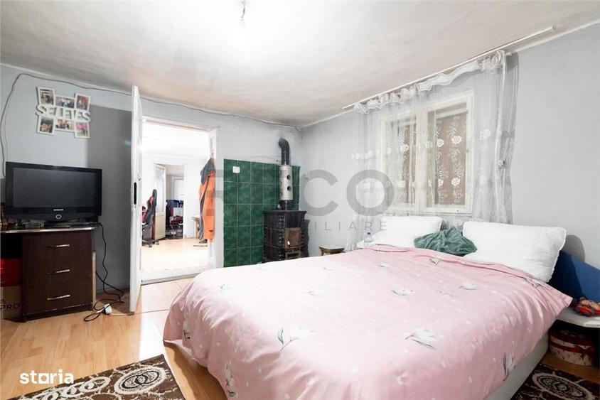 Casă cu 4 camere cu Teren 564 Mp în Cheriu