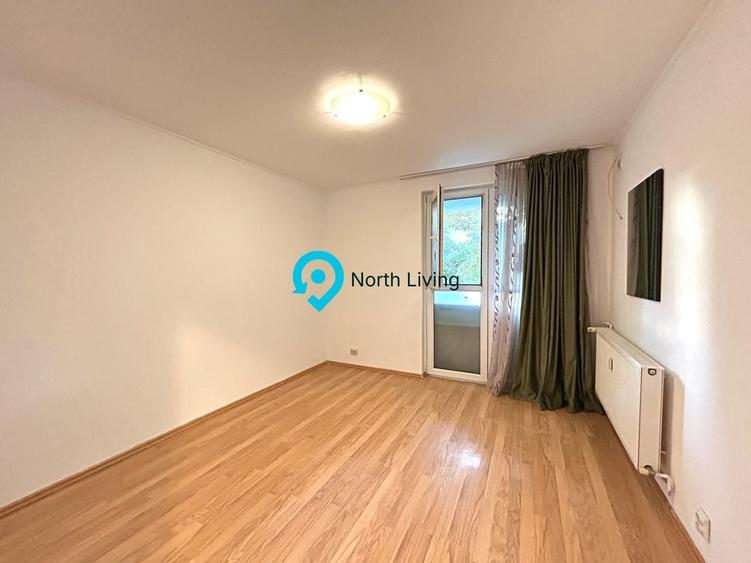 Apartament cu 3 camere semidecomandat, mobilat în Titan