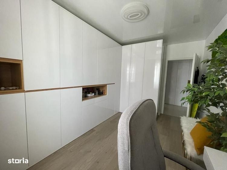 Apartament cu 3 camere în Chiajna