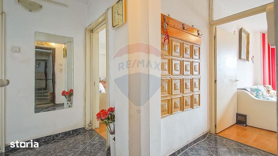 Apartament cu 3 camere decomandat, mobilat în Astra