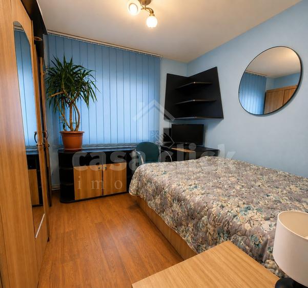 Apartament cu 2 camere decomandat în Micro 16