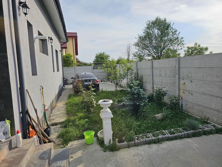 Casa individuala Ilfov 162mp