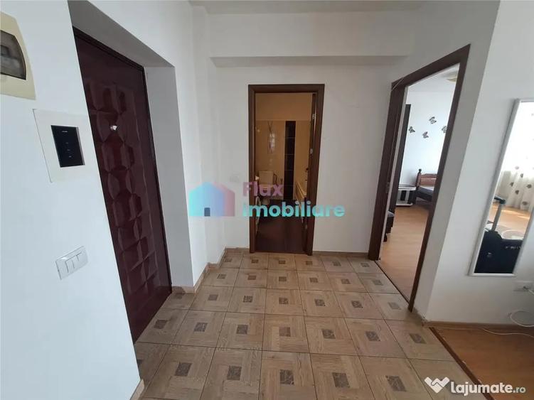 Apartament cu 2 camere decomandat în George Enescu