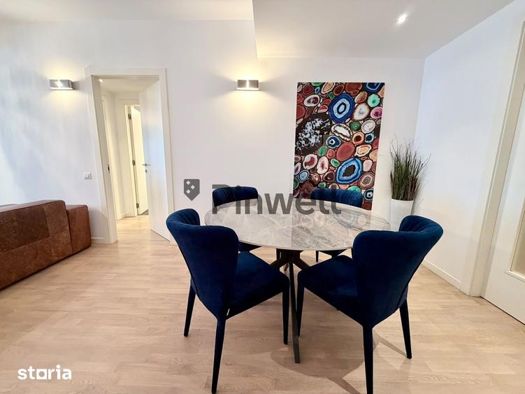 Apartament cu 3 camere în Herăstrău