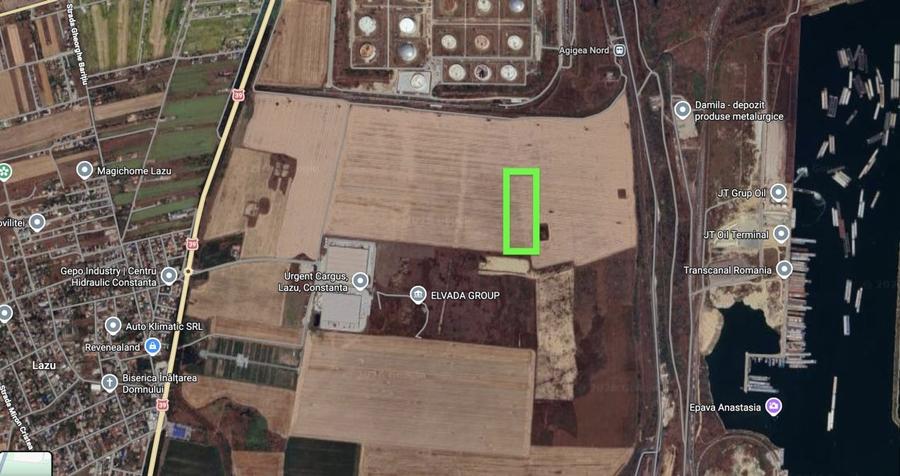 Teren Construcții intravilan de 5000 mp, în Lazu