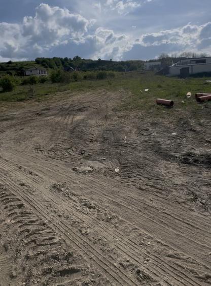 Teren Construcții intravilan de 1500 mp, în Chinteni
