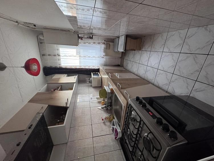 Apartament cu 2 camere nedecomandat în Vasile Alecsandri