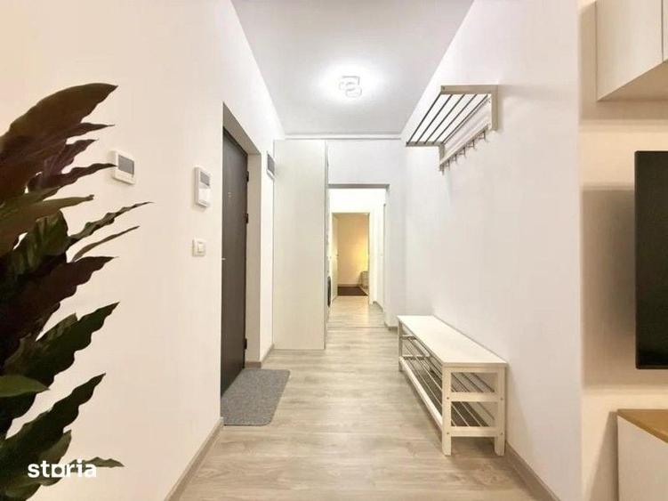 Apartament cu 2 camere în Dumbrăvița