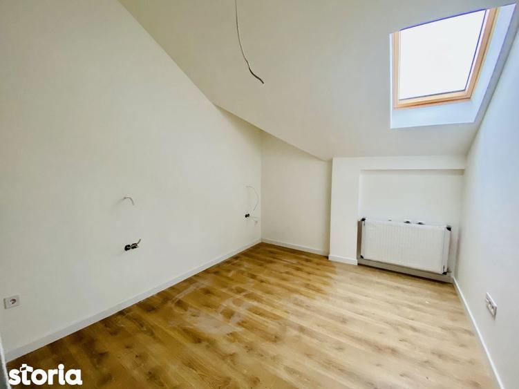 Apartament cu 2 camere în Cristian