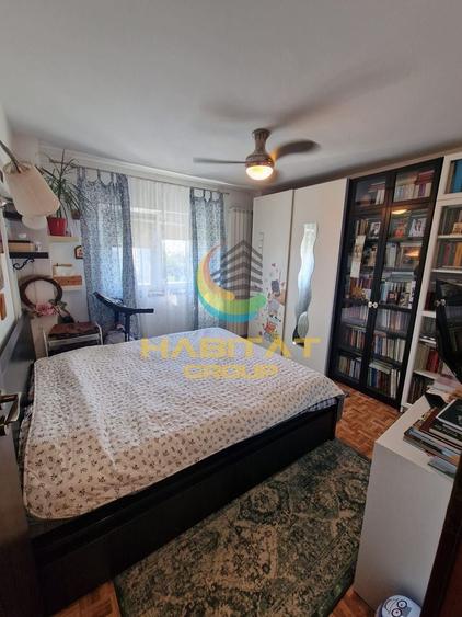 Apartament cu 4 camere semidecomandat, mobilat în Brâncoveanu