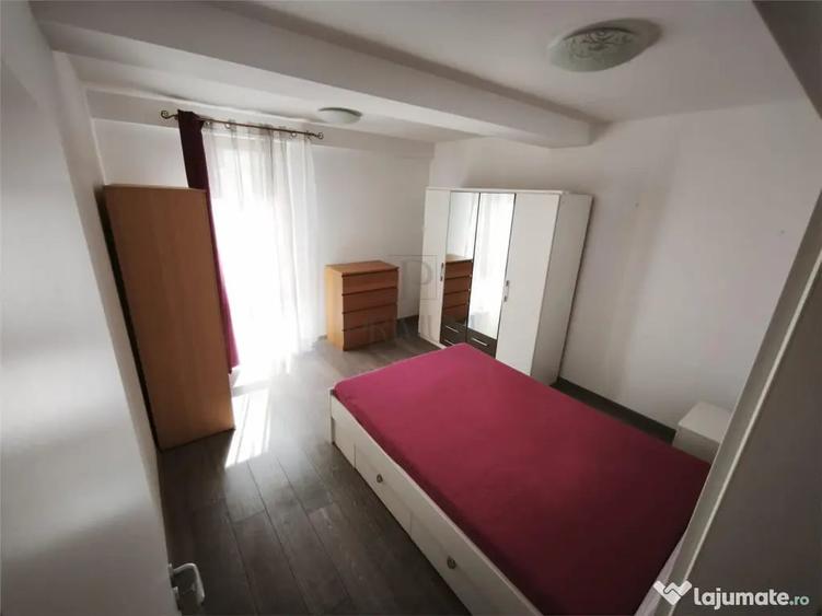 Apartament cu 2 camere decomandat în Braytim