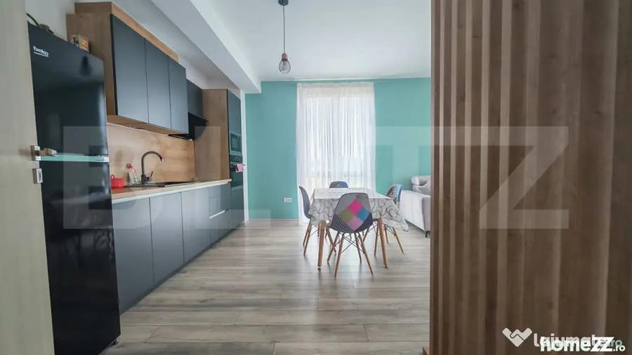 Apartament cu 2 camere decomandat în Central