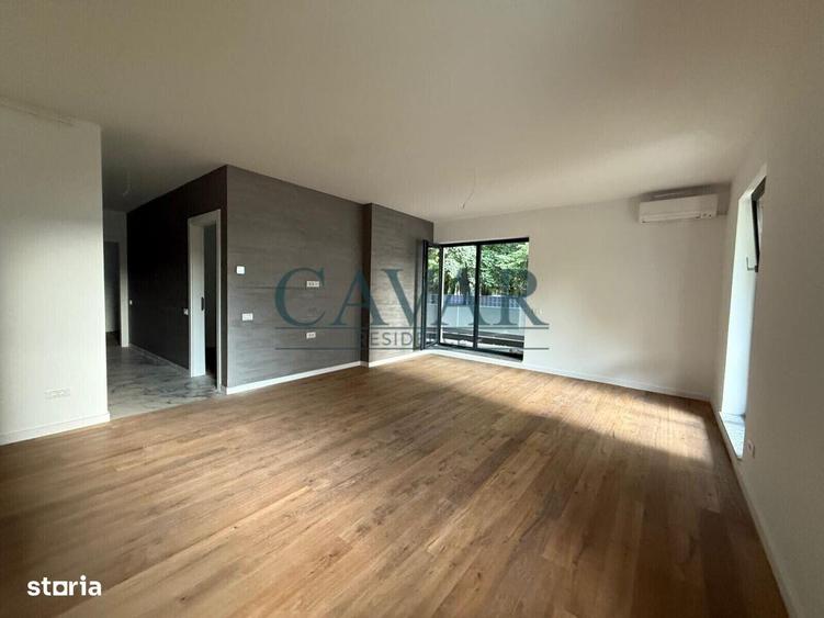 Apartament cu 3 camere în Giurgiului