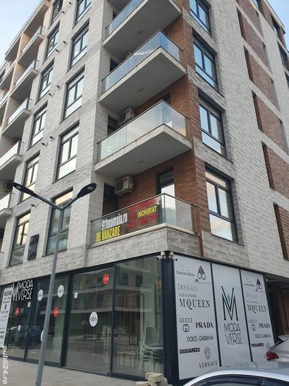Spațiu comercial, de 93 mp, în Central
