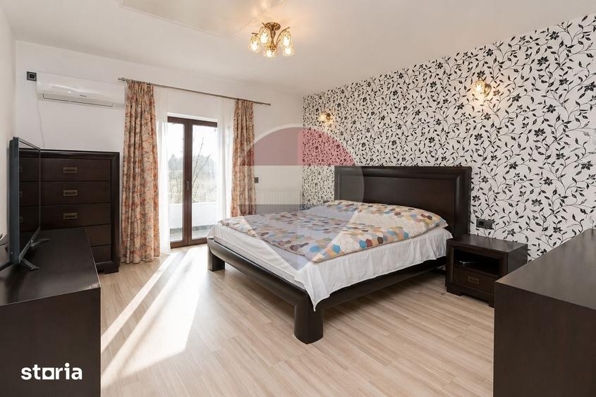 Casa individuala 6 camere, 214mpu,509 mp teren, 5km de Bucuresti, 2013 - 6