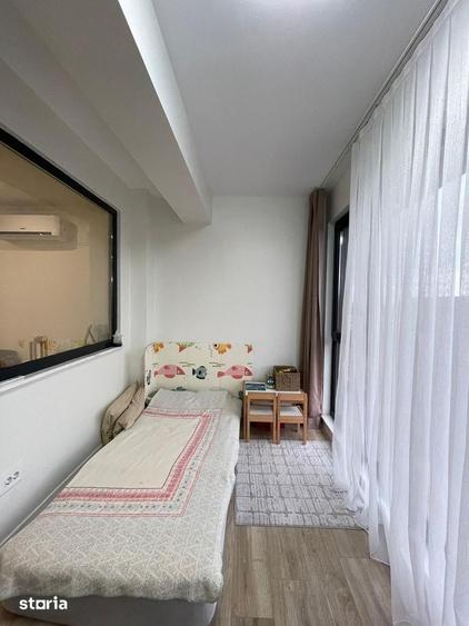 Apartament cu 2 camere, mobilat în Nord