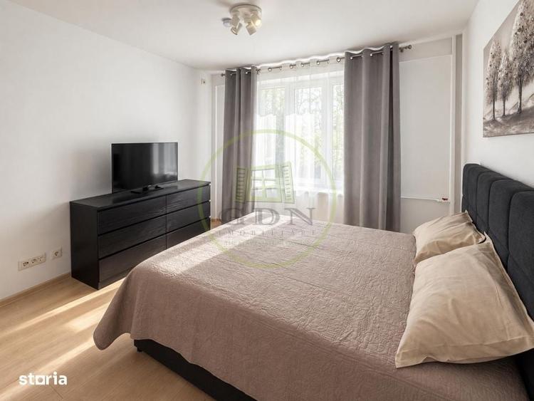 Apartament 2 camere, renovat complet in 2026 | Prima inchiriere | Etaj - 3