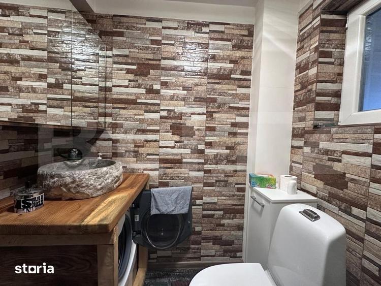 Casă cu 7 camere cu Teren 1350 Mp în Sânpetru