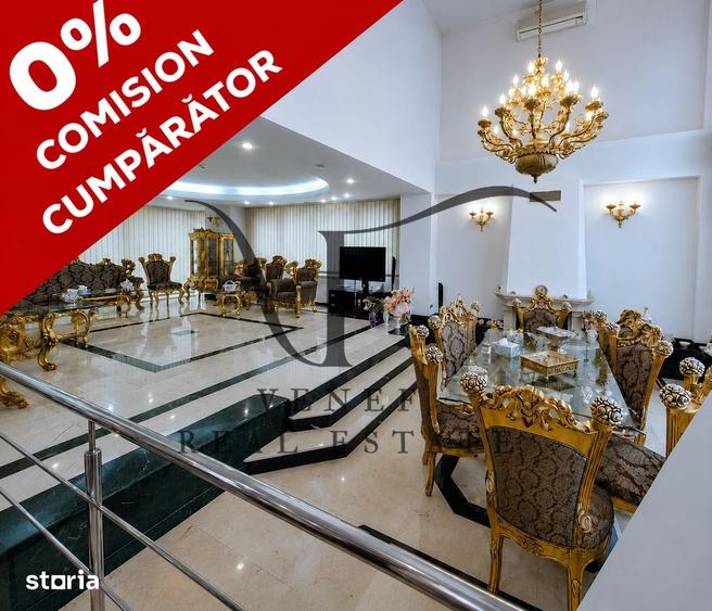 0 Comision Vila premium 8 camere Herastrau Nicolae Caramfil Aviatiei - 11