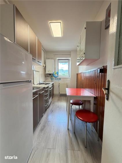 Vanzare apartament 2 camere decomandat, Grivitei, etajul 2, insorit - 3