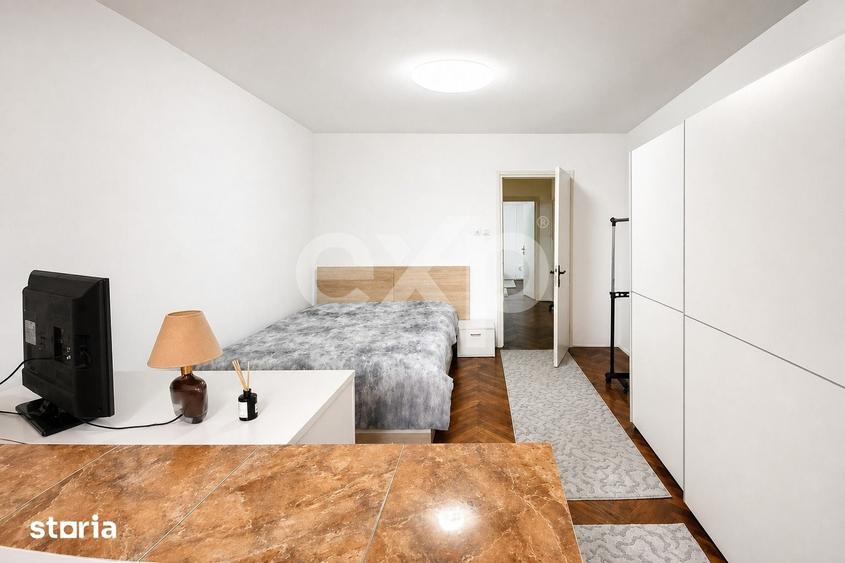 Apartament cu 4 camere în Tipografilor