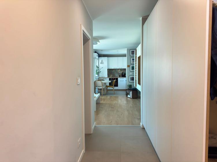 Apartament cu 2 camere decomandat, mobilat în Aradului
