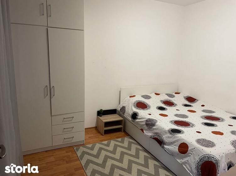 Apartament 2 camere , balcon, et 2., CT, mobilat complet - 5