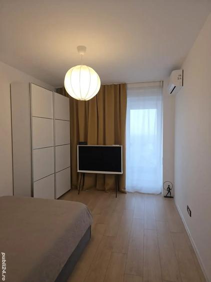 Apartament cu 2 camere semidecomandat în Nord