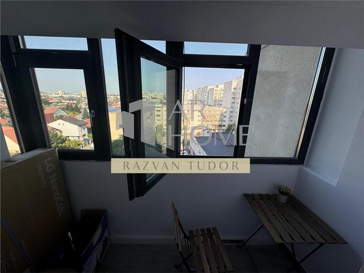 Apartament cu 2 camere decomandat în P-ța Mihai Viteazu