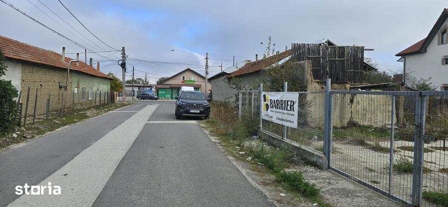 Teren de 621 mp, în Țigănești