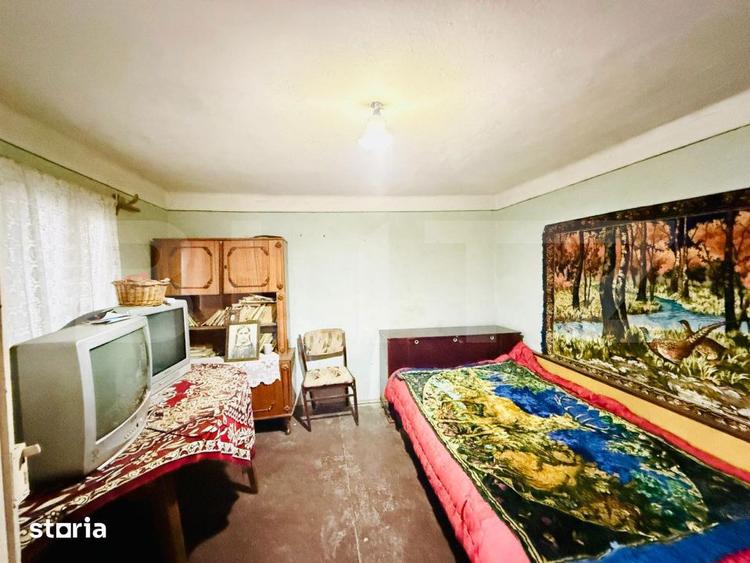 Casă cu 3 camere cu Teren 920 Mp în Central