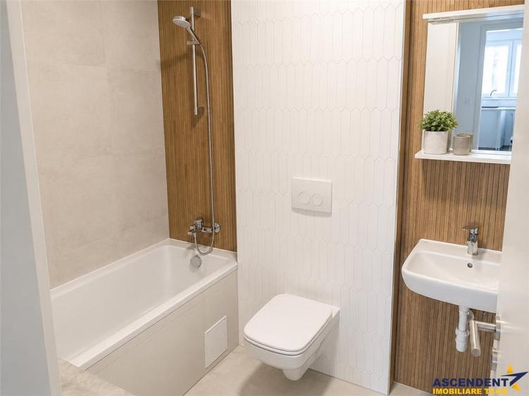 Apartament deosebit,decomandat,terasa, loc parcare,boxa,cond - 5