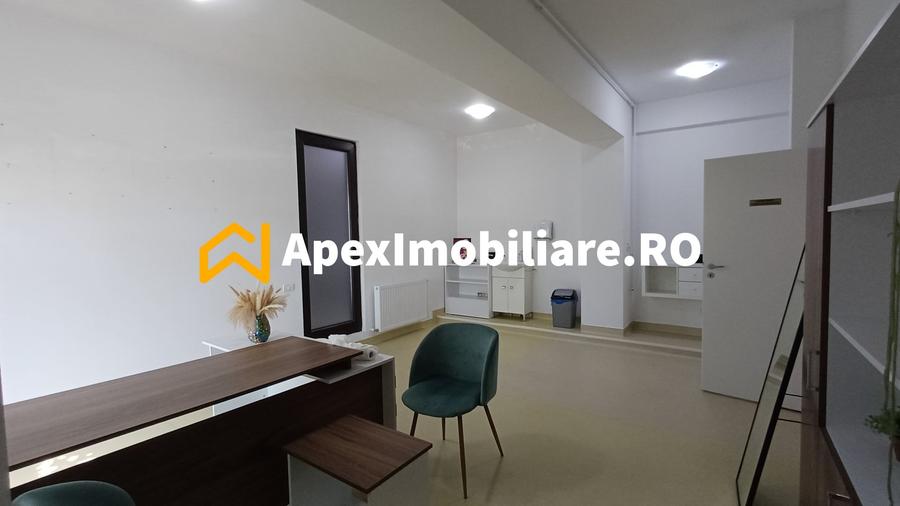 Spațiu comercial, de 146 mp, în Mihai Bravu