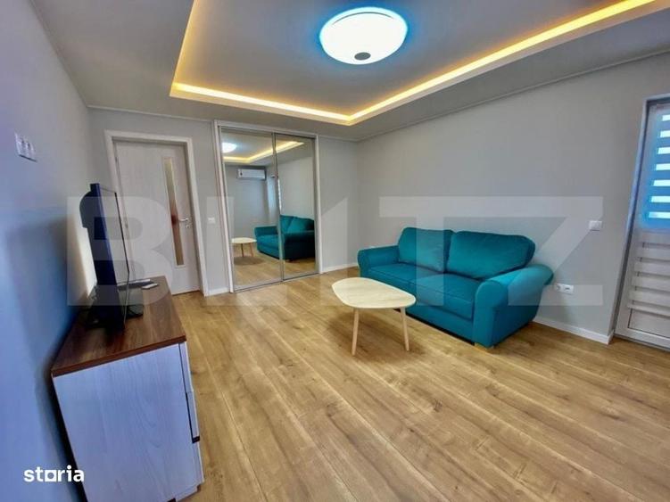 Apartament cu 2 camere decomandat în Central