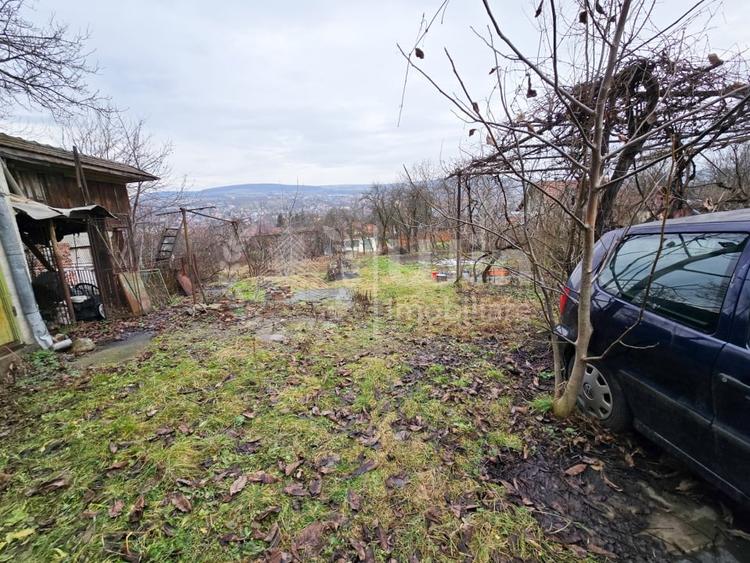 Teren Construcții intravilan de 1524 mp, în Gruia