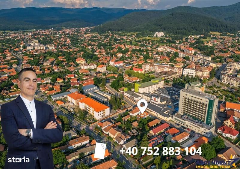 Casă cu 2 camere semidecomandat cu Canalizare în Ultracentral