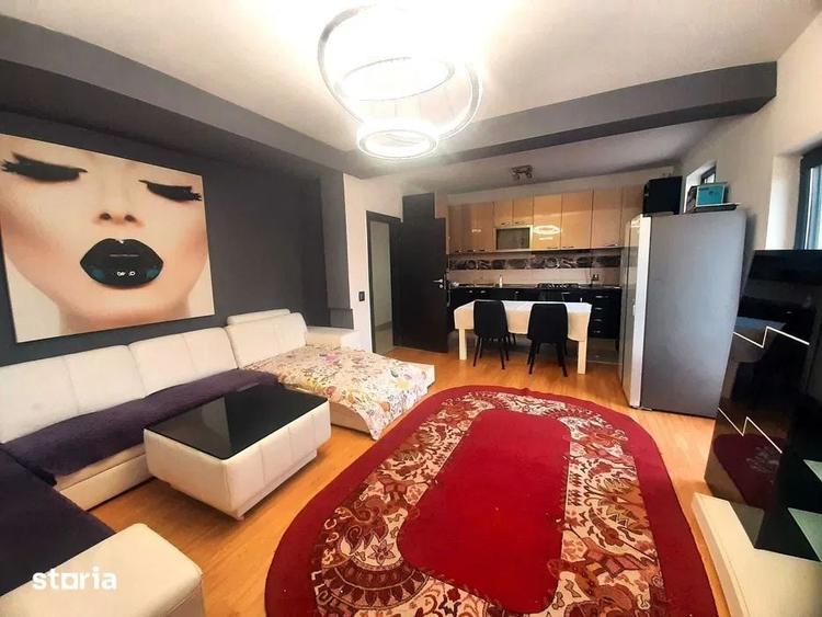 Apartament cu 3 camere decomandat în Progresul