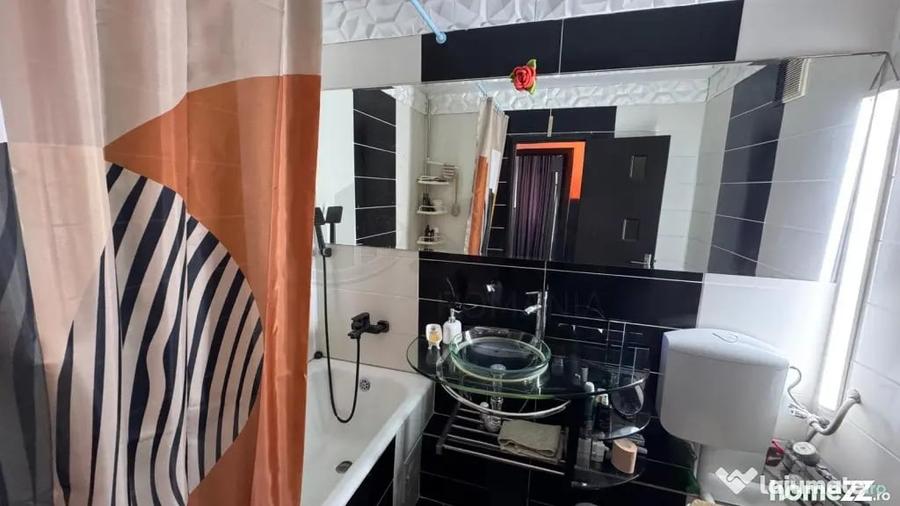 Apartament cu 2 camere decomandat în Ștefan cel Mare